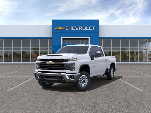 2025 Chevrolet Silverado 2500HD LT