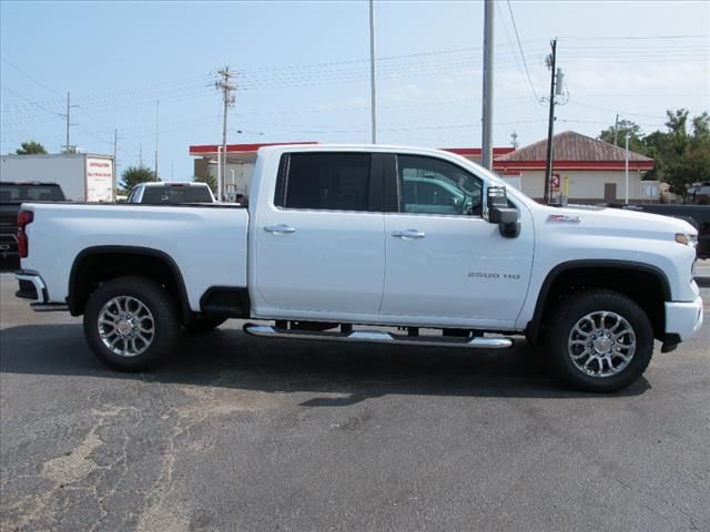 2025 Chevrolet Silverado 2500HD LT