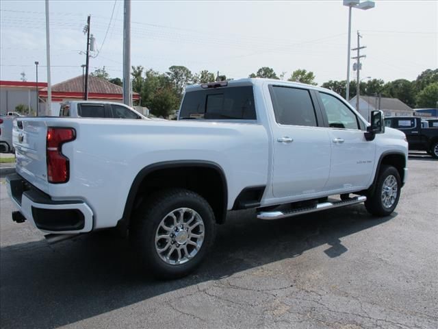 2025 Chevrolet Silverado 2500HD LT