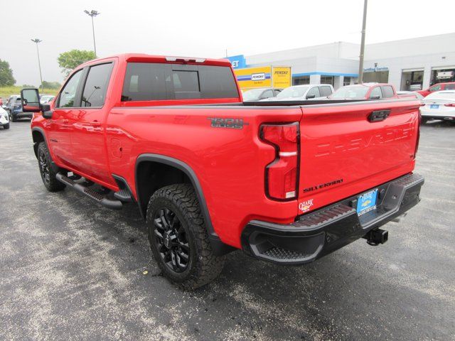 2025 Chevrolet Silverado 2500HD LT