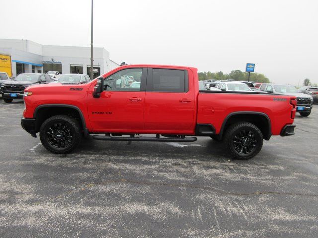 2025 Chevrolet Silverado 2500HD LT