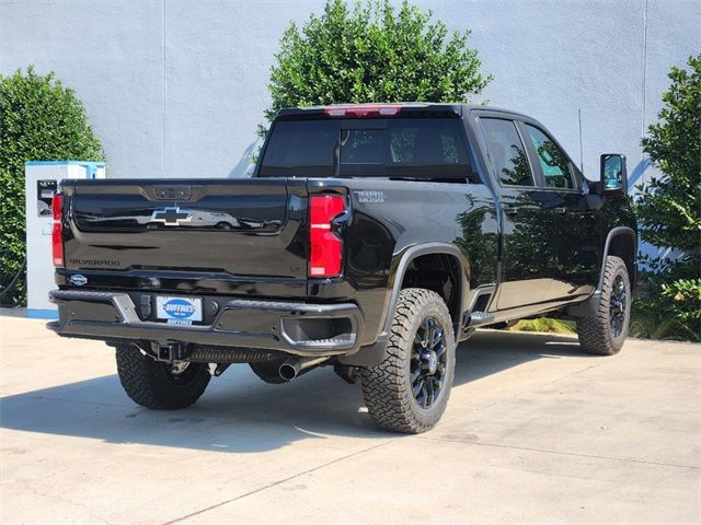 2025 Chevrolet Silverado 2500HD LT