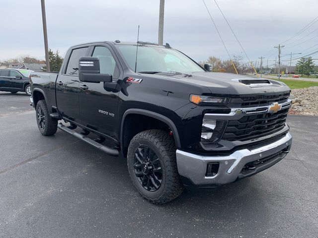 2025 Chevrolet Silverado 2500HD LT