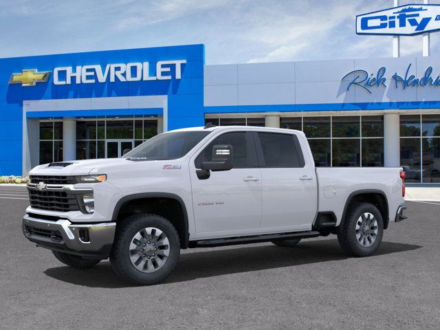 2025 Chevrolet Silverado 2500HD LT