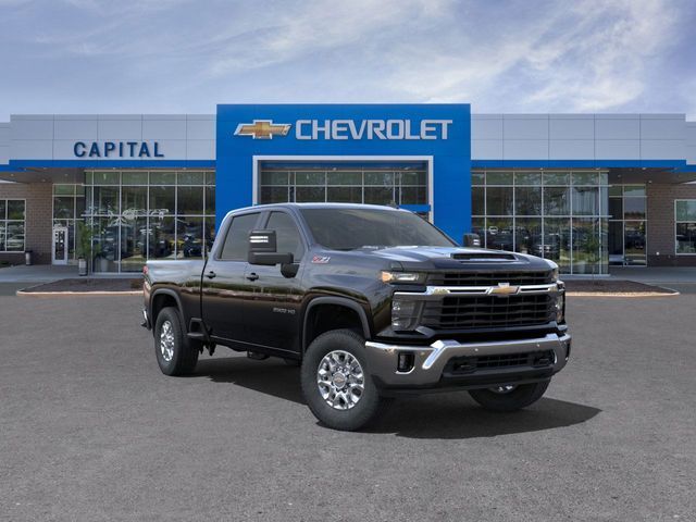 2025 Chevrolet Silverado 2500HD LT