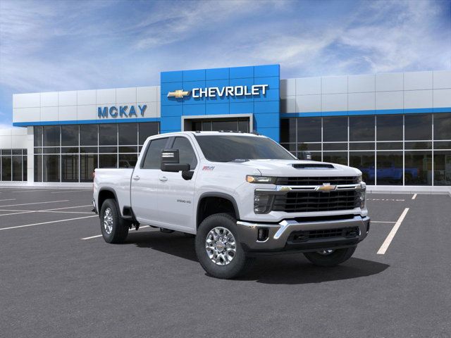 2025 Chevrolet Silverado 2500HD LT