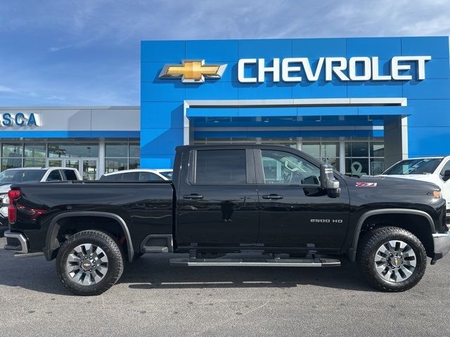 2025 Chevrolet Silverado 2500HD LT