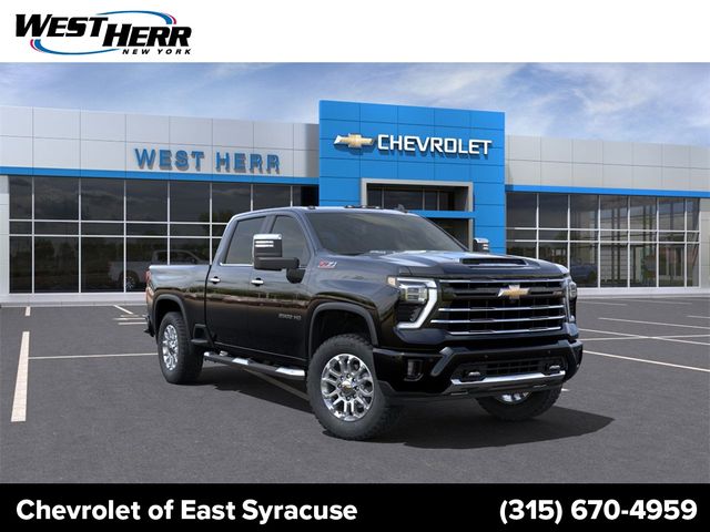 2025 Chevrolet Silverado 2500HD LT