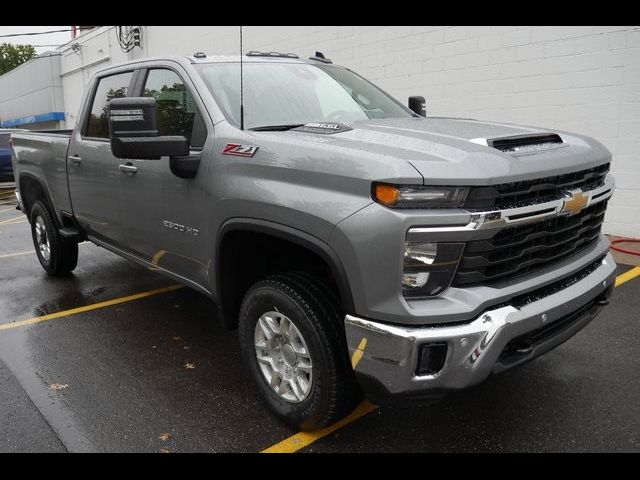 2025 Chevrolet Silverado 2500HD LT