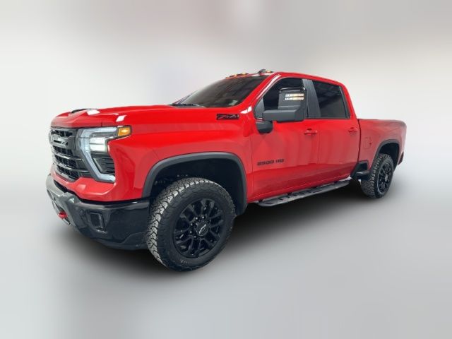 2025 Chevrolet Silverado 2500HD LT