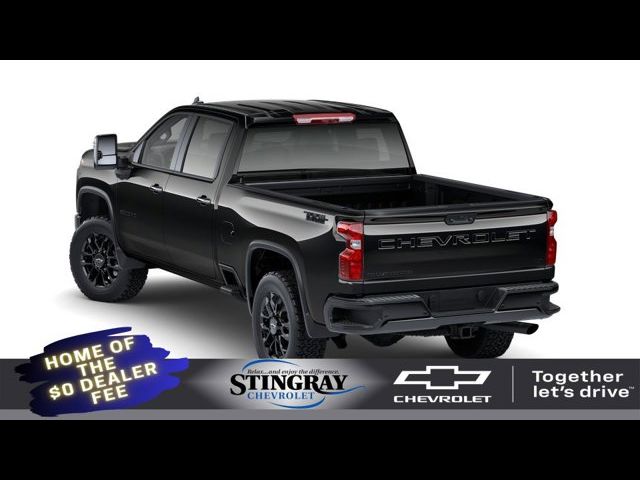 2025 Chevrolet Silverado 2500HD LT