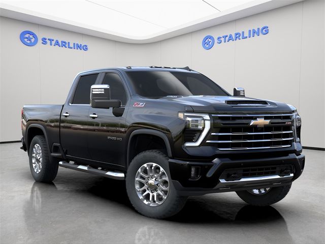 2025 Chevrolet Silverado 2500HD LT