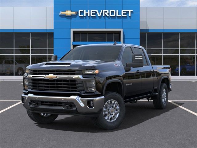 2025 Chevrolet Silverado 2500HD LT