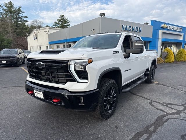 2025 Chevrolet Silverado 2500HD LT