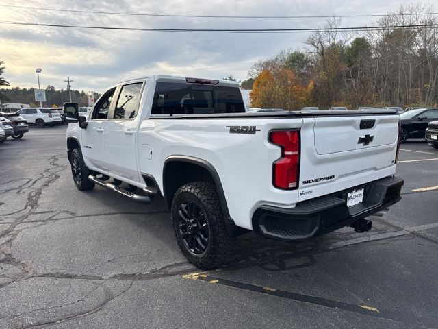 2025 Chevrolet Silverado 2500HD LT