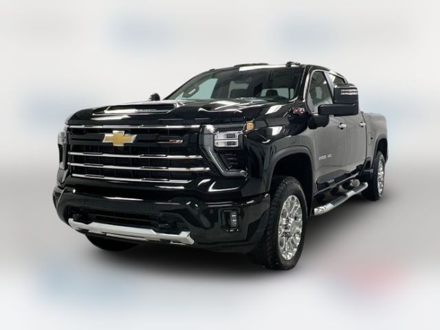 2025 Chevrolet Silverado 2500HD LT