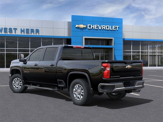 2025 Chevrolet Silverado 2500HD LT