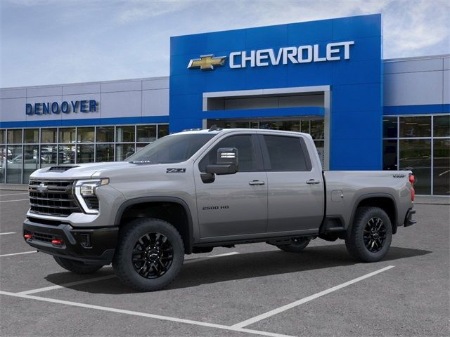 2025 Chevrolet Silverado 2500HD LT