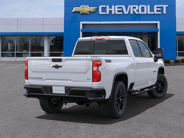 2025 Chevrolet Silverado 2500HD LT