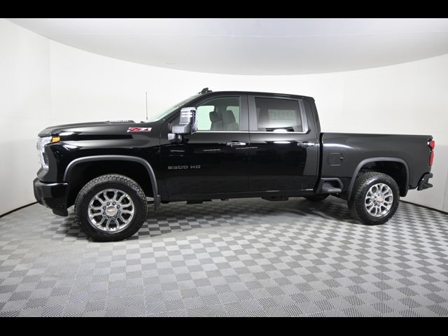 2025 Chevrolet Silverado 2500HD LT