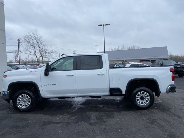 2025 Chevrolet Silverado 2500HD LT