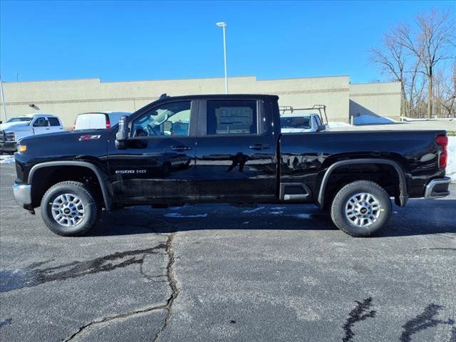 2025 Chevrolet Silverado 2500HD LT