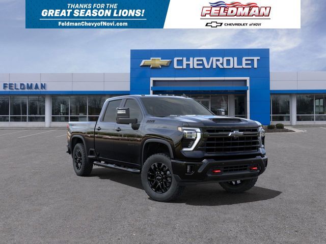 2025 Chevrolet Silverado 2500HD LT