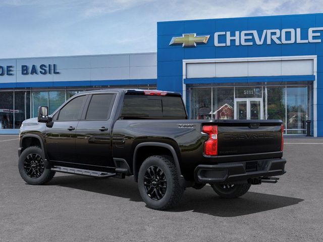 2025 Chevrolet Silverado 2500HD LT