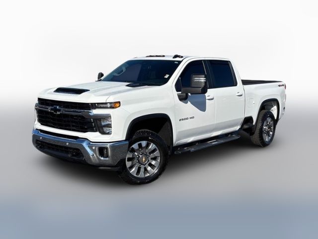 2025 Chevrolet Silverado 2500HD LT