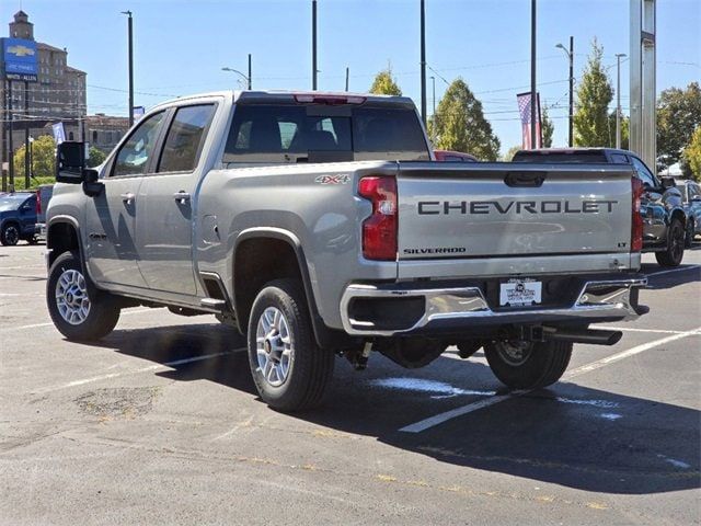 2025 Chevrolet Silverado 2500HD LT