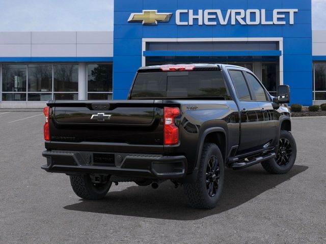 2025 Chevrolet Silverado 2500HD LT