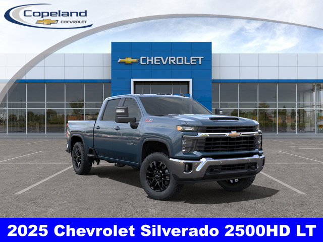 2025 Chevrolet Silverado 2500HD LT