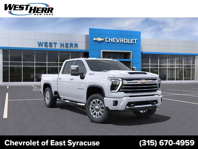 2025 Chevrolet Silverado 2500HD LT