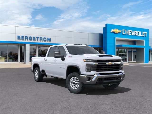 2025 Chevrolet Silverado 2500HD LT