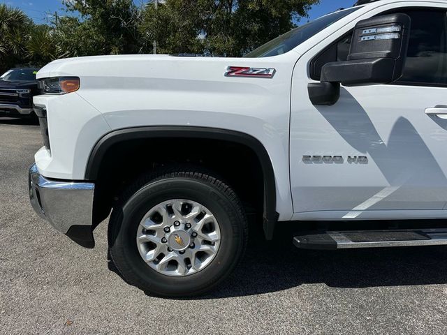 2025 Chevrolet Silverado 2500HD LT