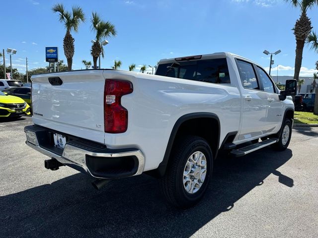 2025 Chevrolet Silverado 2500HD LT