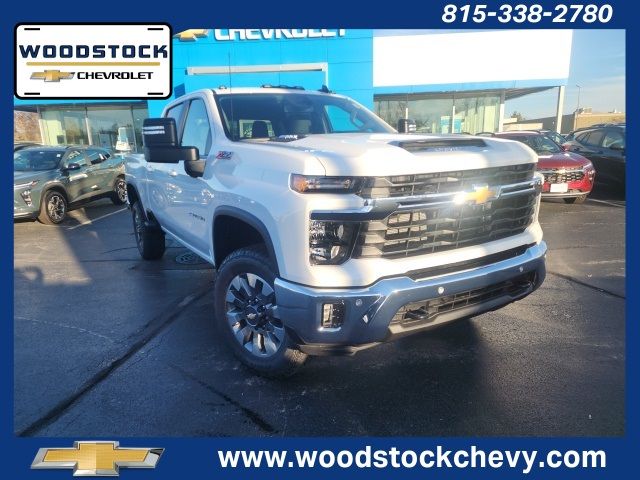 2025 Chevrolet Silverado 2500HD LT