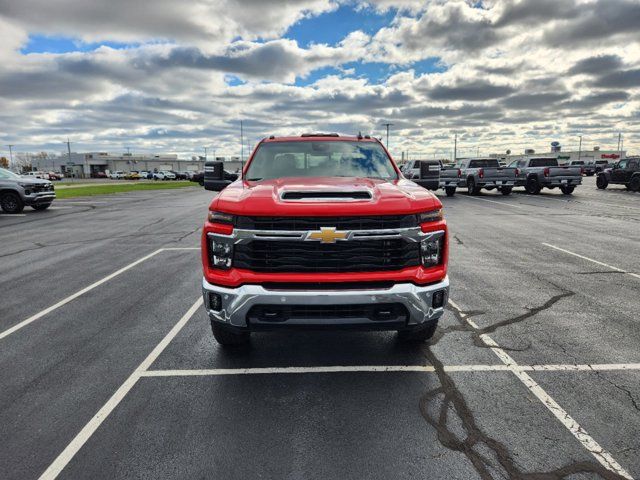 2025 Chevrolet Silverado 2500HD LT