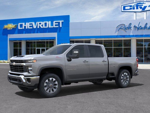 2025 Chevrolet Silverado 2500HD LT