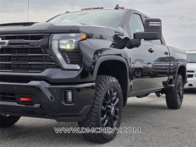 2025 Chevrolet Silverado 2500HD LT