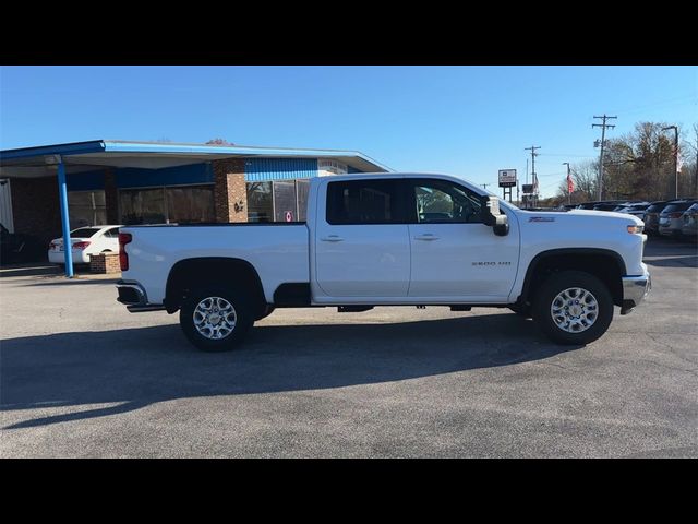 2025 Chevrolet Silverado 2500HD LT