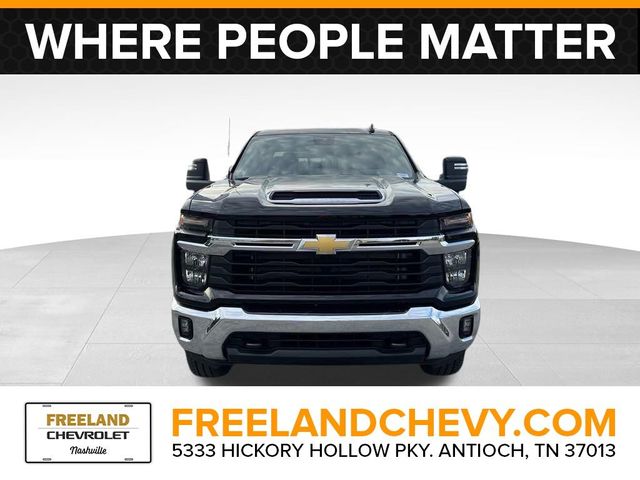 2025 Chevrolet Silverado 2500HD LT