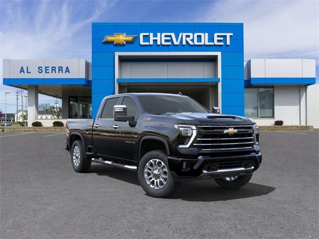 2025 Chevrolet Silverado 2500HD LT