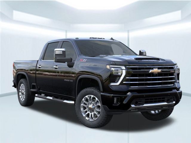 2025 Chevrolet Silverado 2500HD LT