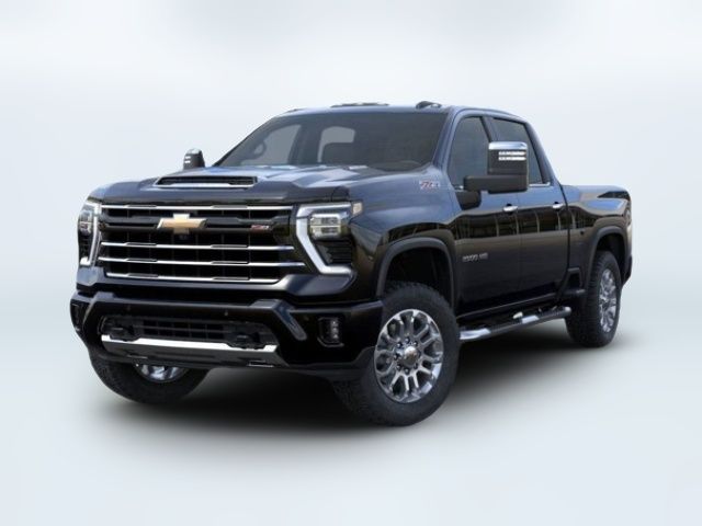 2025 Chevrolet Silverado 2500HD LT