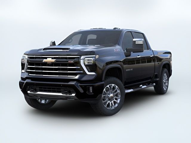 2025 Chevrolet Silverado 2500HD LT