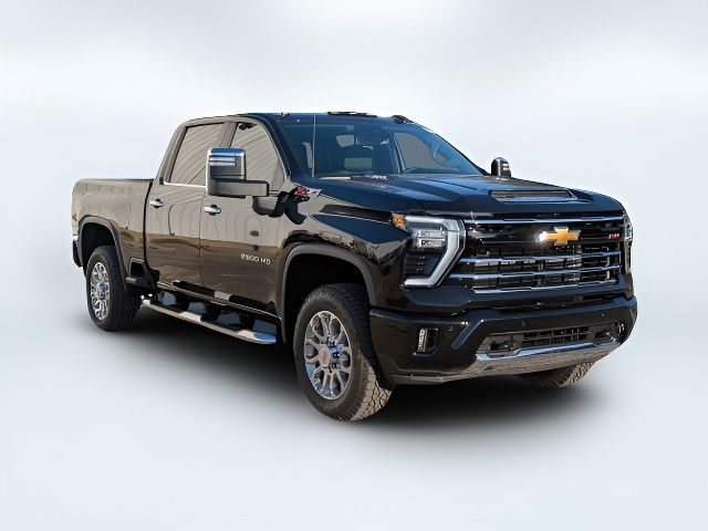 2025 Chevrolet Silverado 2500HD LT