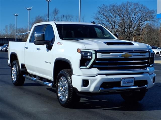 2025 Chevrolet Silverado 2500HD LT