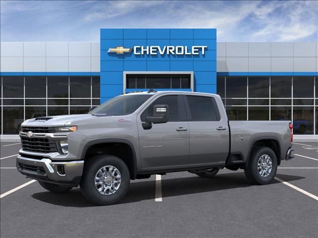 2025 Chevrolet Silverado 2500HD LT