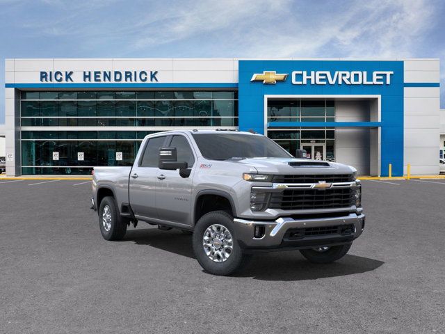 2025 Chevrolet Silverado 2500HD LT